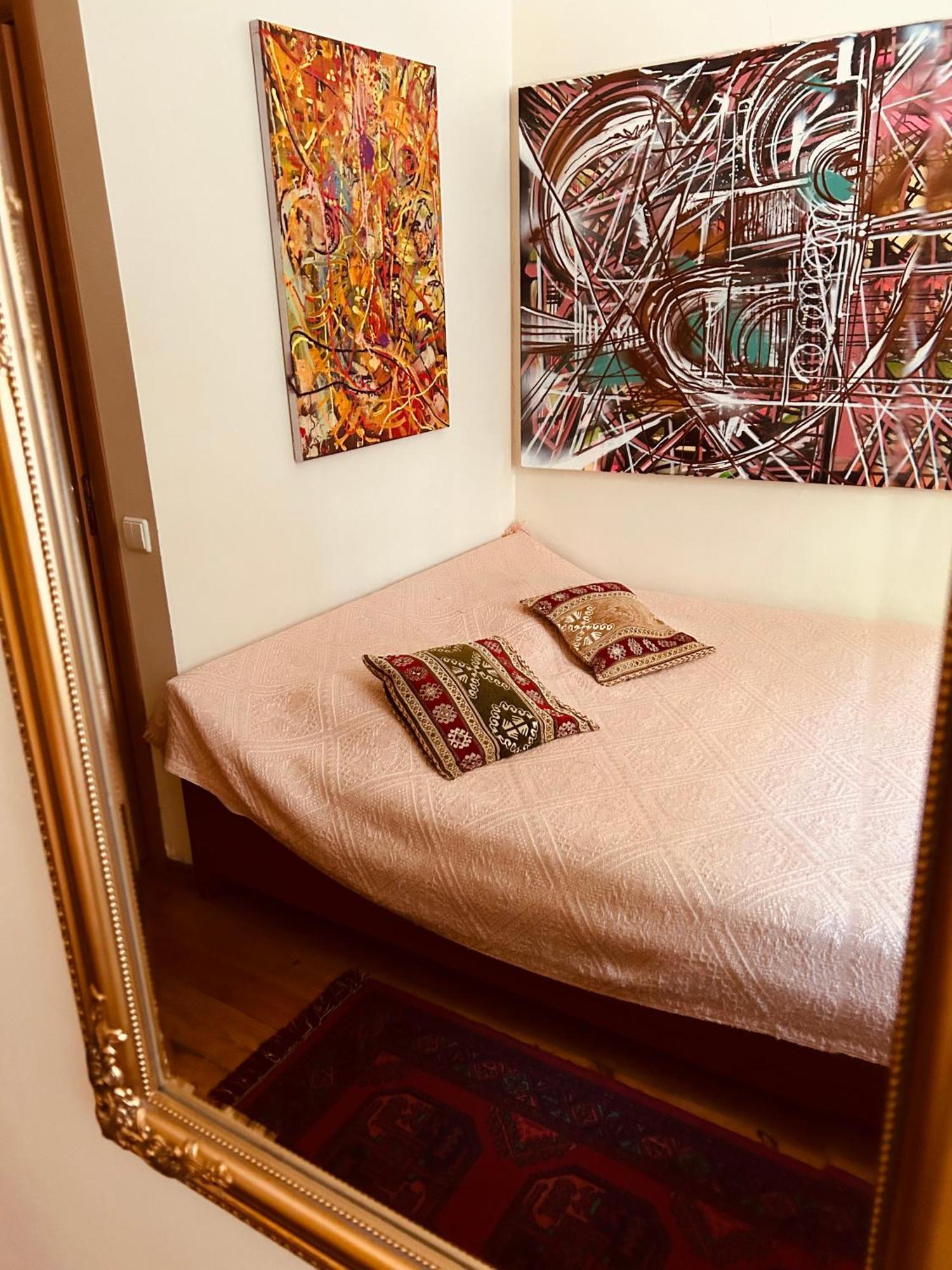 Guest Room In Old Town VNO Eksteriør bilde